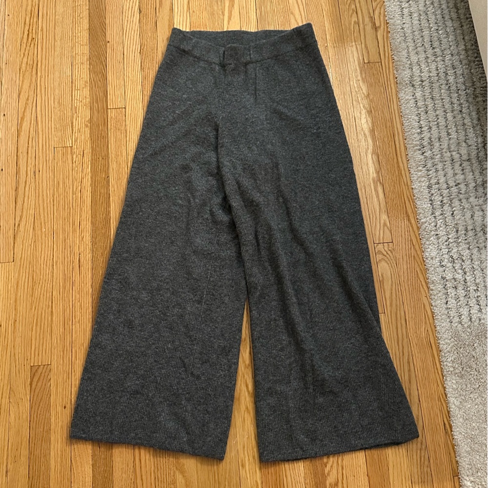 ZARA sweater pants